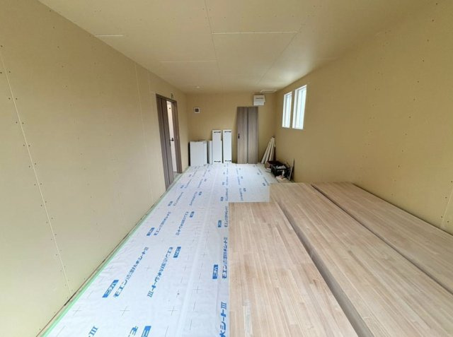 大津市一里山１丁目の店舗一部の内装