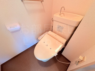 【トイレ】 | パレスオダワラ