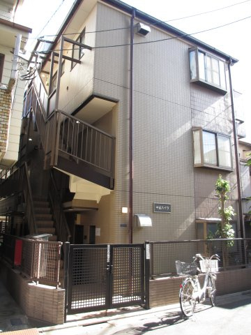 中延ハイツ