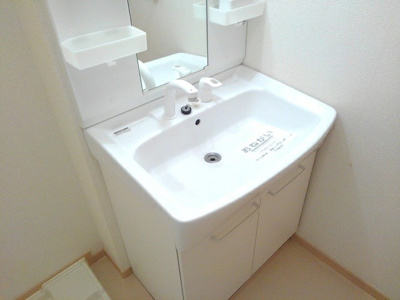 【洗面所】 | フランメゾン