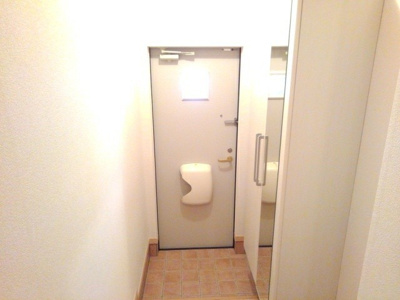 【玄関】 | フランメゾン