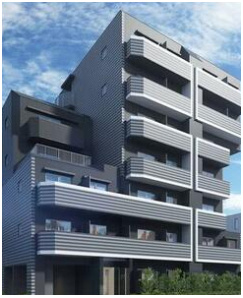 【外観】 | ＡＲＫＭＡＲＫ大森西