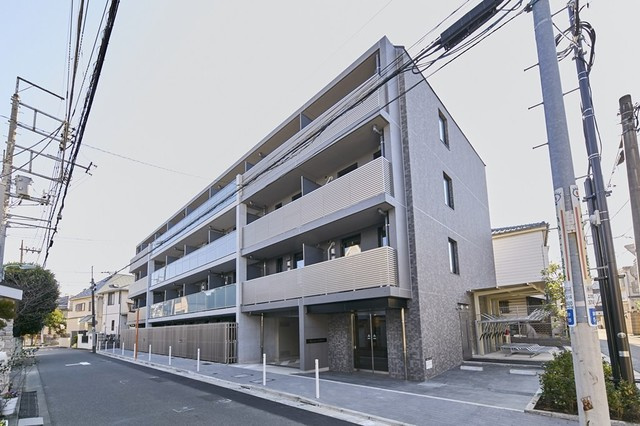 プライムブリス品川旗の台