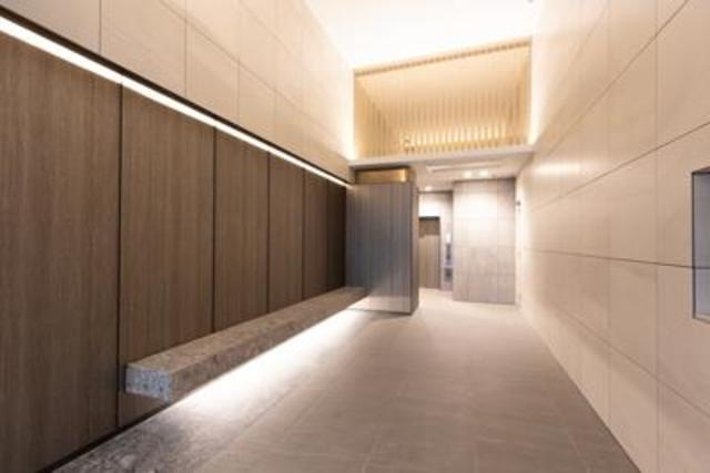 リビオ北品川リバーサイドテラスのその他共用部分