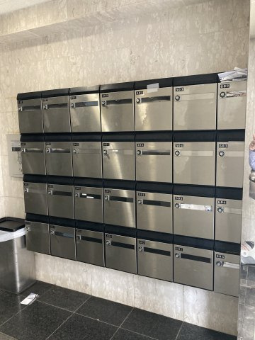 ウィンベルソロ大森第2のその他共用部分