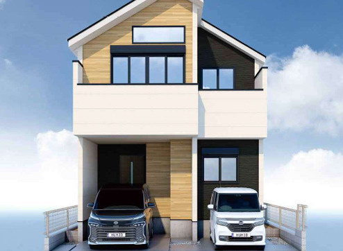 平塚市御殿４丁目　新築戸建