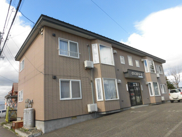 ウエストコートの外観