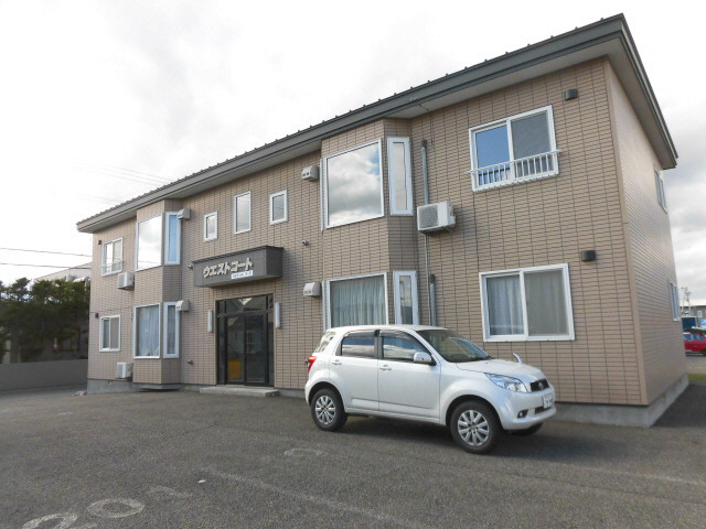 ウエストコートの外観