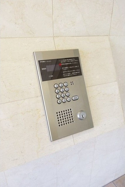 パークヒルズのセキュリティ