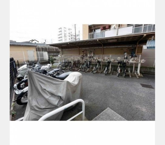 パークヒルズのその他共用部分