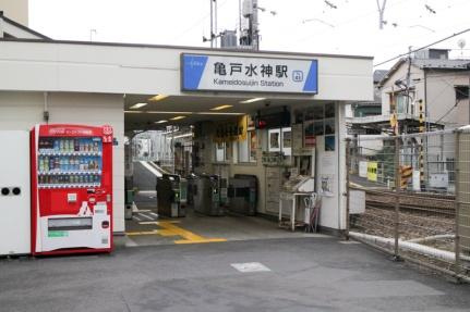 パークヒルズの周辺