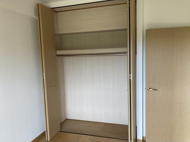 パークヒルズの収納