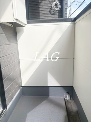 【バルコニー】 | アリカ平井 | バルコニーです。