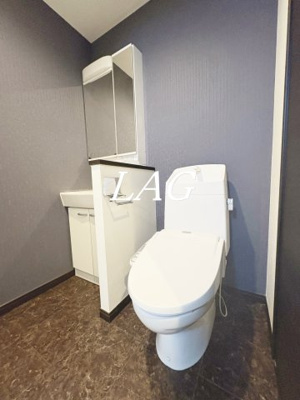 【トイレ】 | アリカ平井 | トイレです。