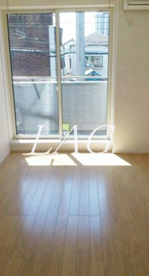 【居間・リビング】 | カーサポトロ | 洋室のお部屋です。