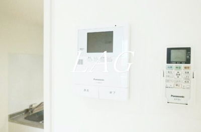 【セキュリティ】 | ＬＥＧＲＡＮＤ | モニター付きインターホンです。