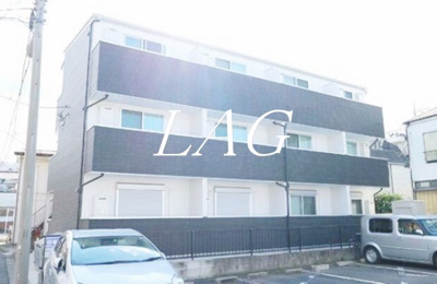 【外観】 | ＬＥＧＲＡＮＤ | 外観です。