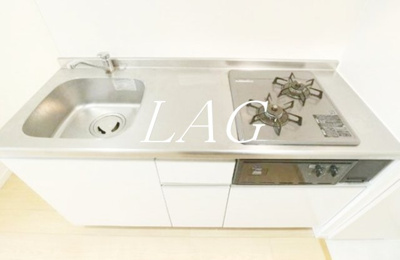【キッチン】 | ＬＥＧＲＡＮＤ | キッチンです。