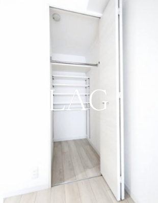 【収納】 | クレイシア両国ヴェルデ | 収納です。