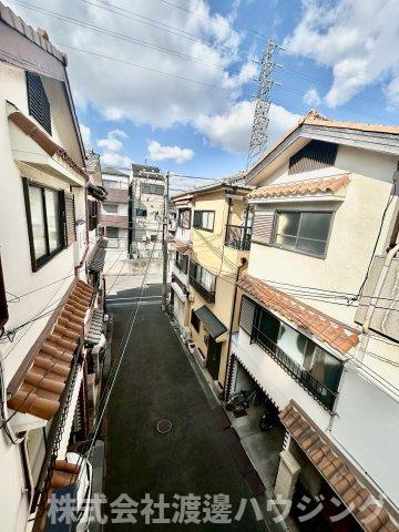 西淀川区中島１丁目一戸建ての展望