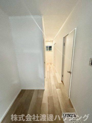 西淀川区中島１丁目一戸建ての内装