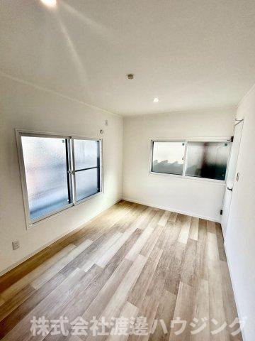 西淀川区中島１丁目一戸建ての内装