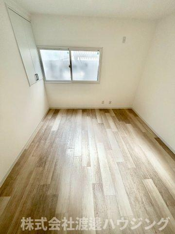 西淀川区中島１丁目一戸建ての洋室