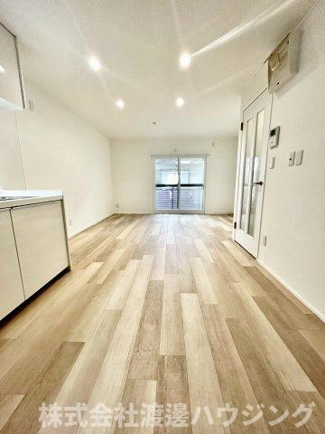 西淀川区中島１丁目一戸建ての内装