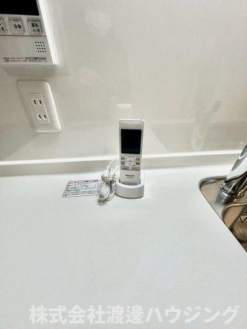 西淀川区中島１丁目一戸建てのセキュリティ