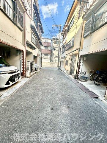 西淀川区中島１丁目一戸建ての周辺