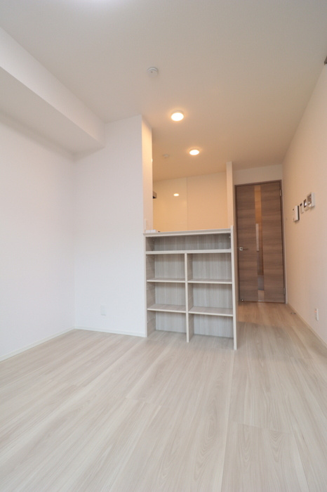 Ｄアセット飛田給の設備