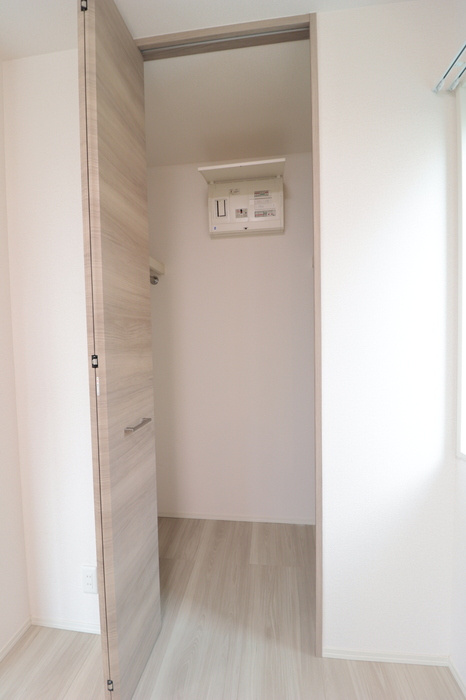 Ｄアセット飛田給の収納