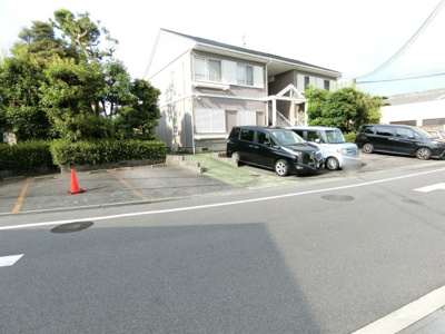 【駐車場】 | パロアルトA