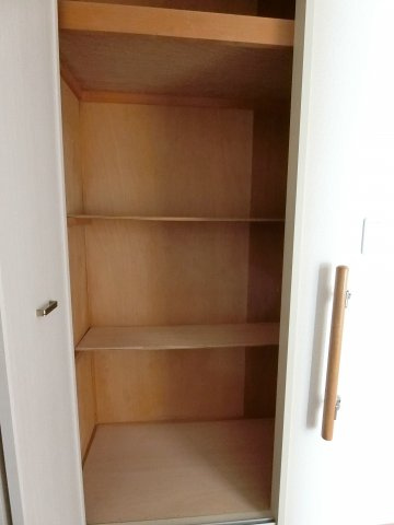 【収納】 | いぶき野三丁目7棟