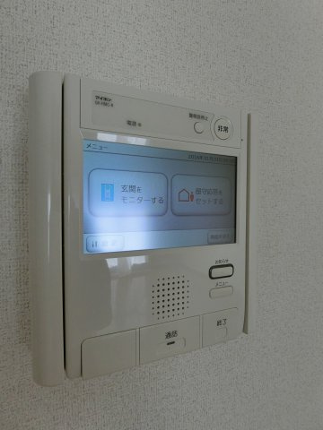 【セキュリティ】 | いぶき野三丁目7棟