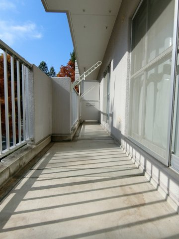 【バルコニー】 | いぶき野三丁目7棟