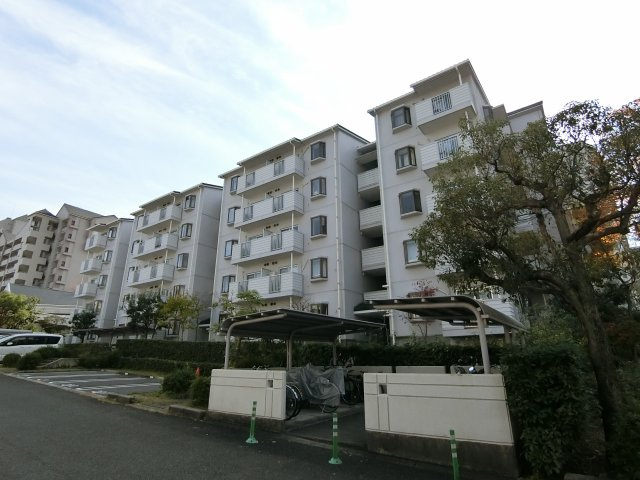 【外観】 | いぶき野三丁目7棟