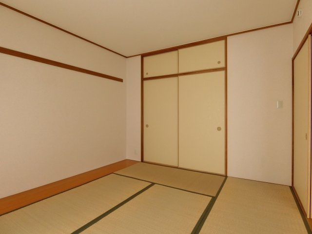 【寝室】 | いぶき野三丁目7棟