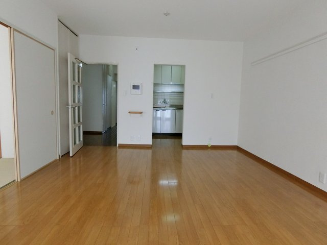 【居間・リビング】 | いぶき野三丁目7棟