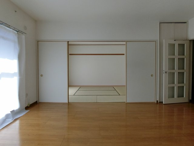 【内装】 | いぶき野三丁目7棟