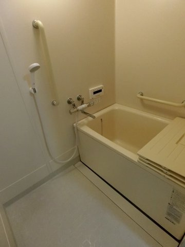 【浴室】 | いぶき野三丁目6棟