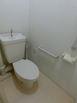 【トイレ】 | いぶき野三丁目6棟