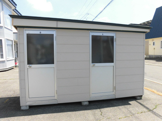 ミレー館Ａの設備