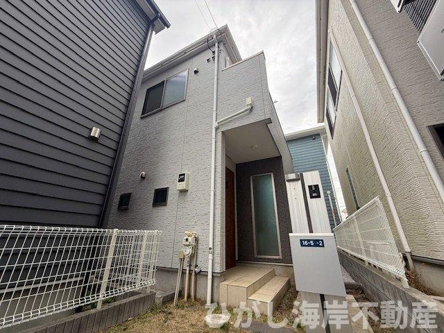茅ヶ崎市室田1丁目　中古戸建