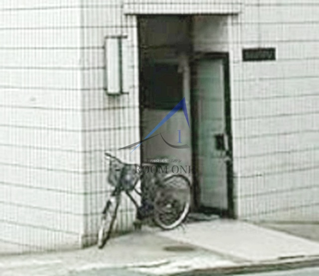 スプリングサンハイムのエントランス|エントランスです。