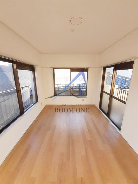 スプリングサンハイムの内装