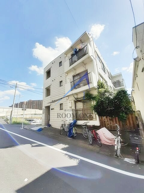 スプリングサンハイムの外観|外観です。