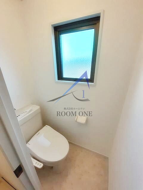 スプリングサンハイムのトイレ|トイレです。