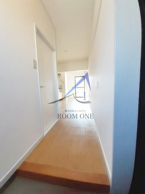 スプリングサンハイムの玄関|玄関です。