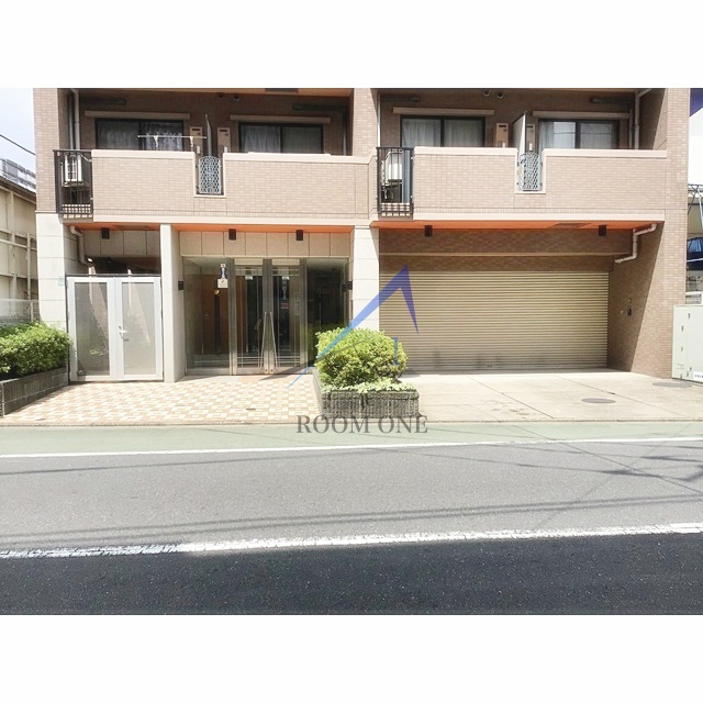 ＶＩＤＡ＃０１４のエントランス|エントランスです。